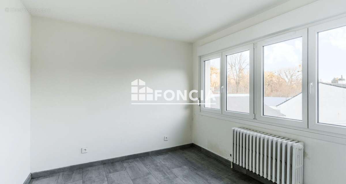 Appartement à SAINT-JULIEN-LES-METZ