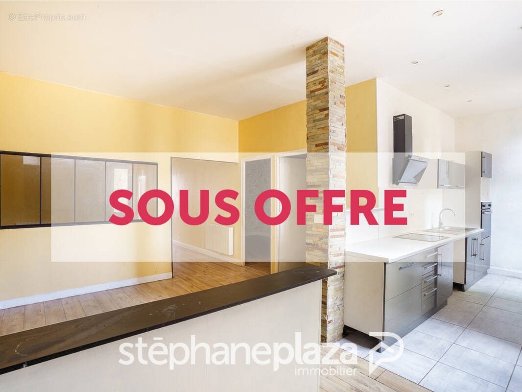 Appartement à MACON