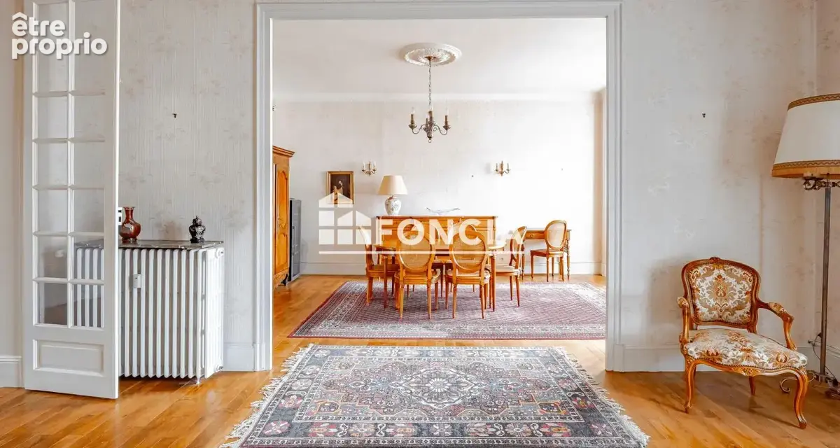 Appartement à POITIERS