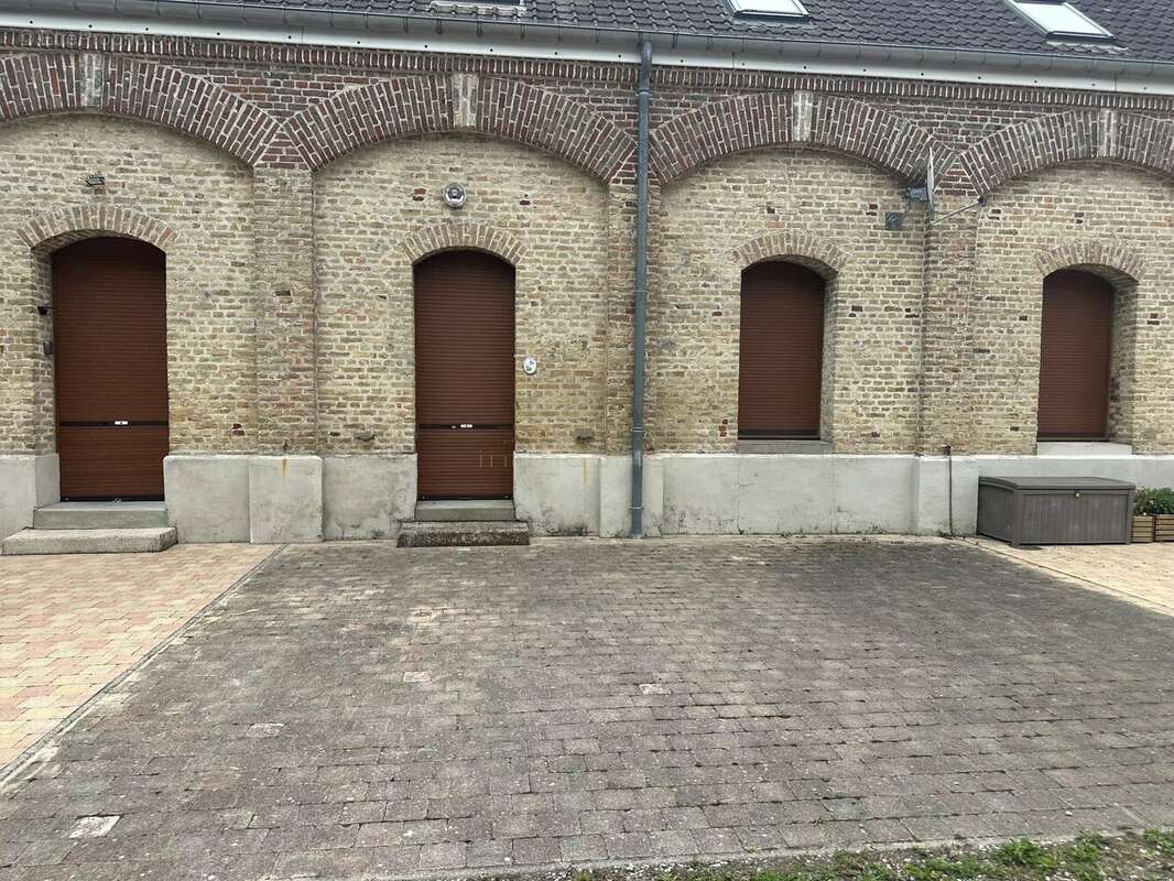 Maison à QUEND