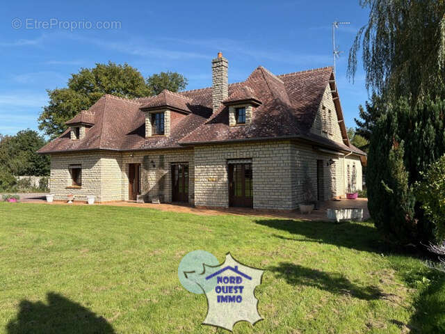 Maison à CEAUCE