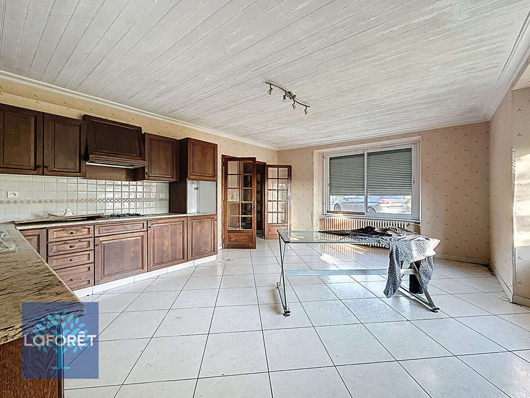 Maison à ERCE-PRES-LIFFRE