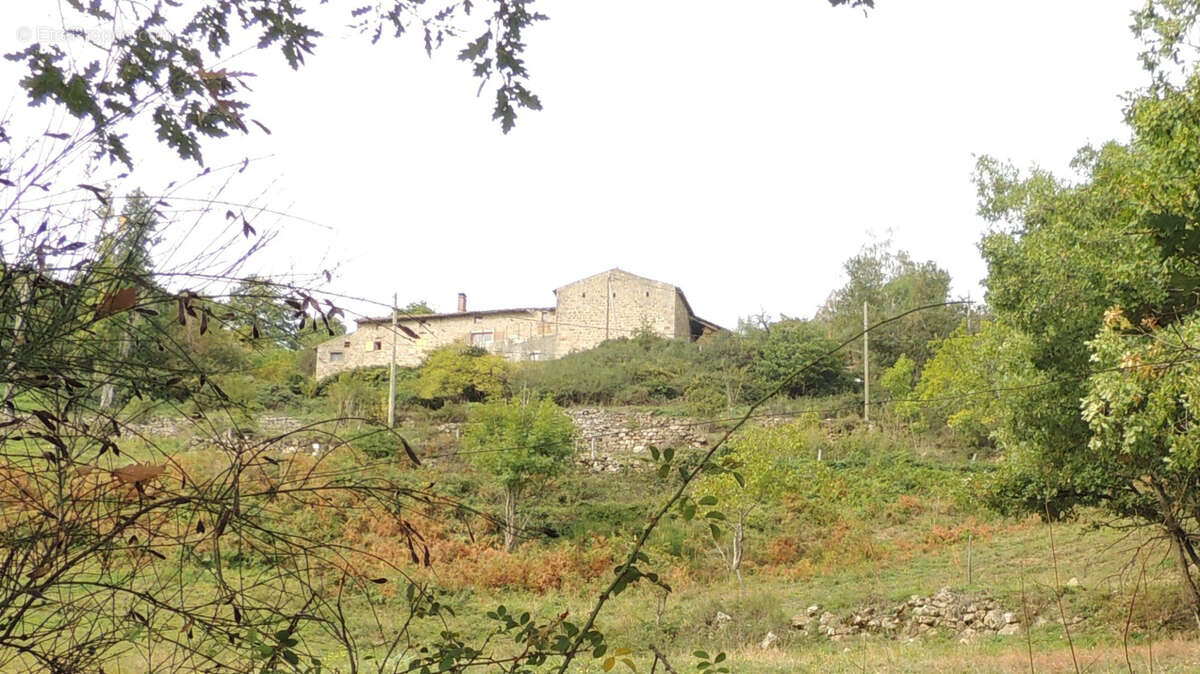Maison à BOZAS