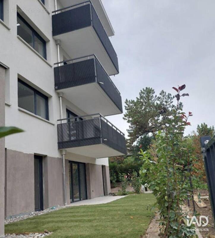 Photo 1 - Appartement à SAINT-JEAN-DE-BRAYE