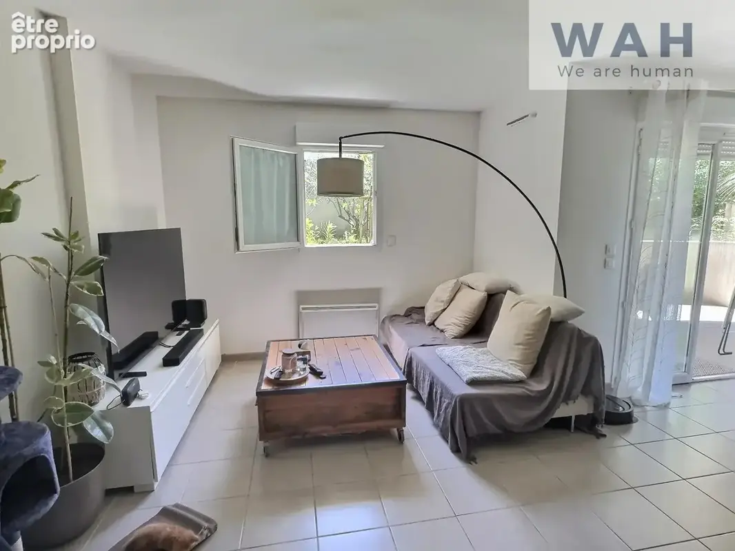 Vente appartement récent terrasse garage 34740 vendargues - photo 8