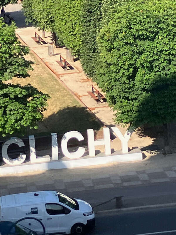 Appartement à CLICHY