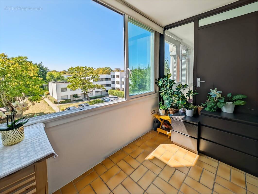 Appartement à GUYANCOURT