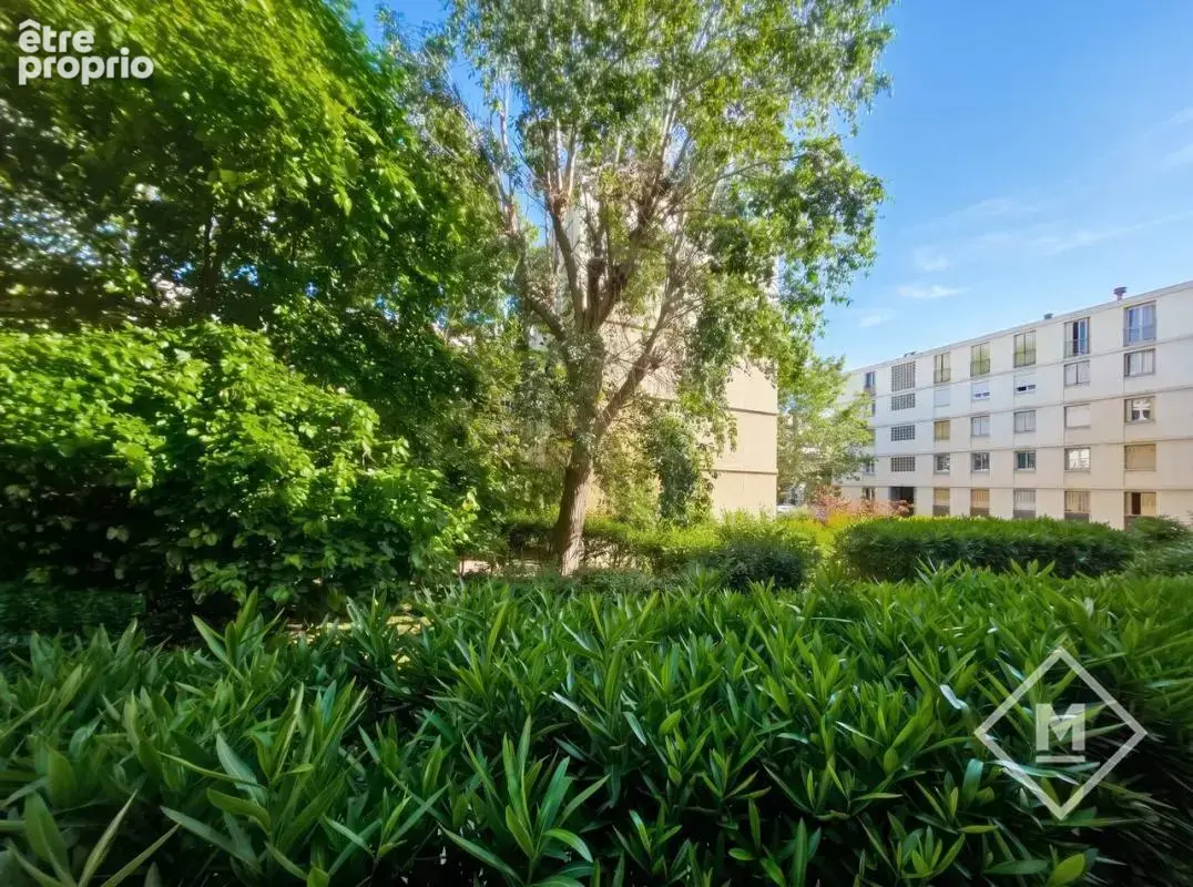 Vente Type 3 53 m2 lumineux traversant vue jardins Michelet 13009 - photo 10