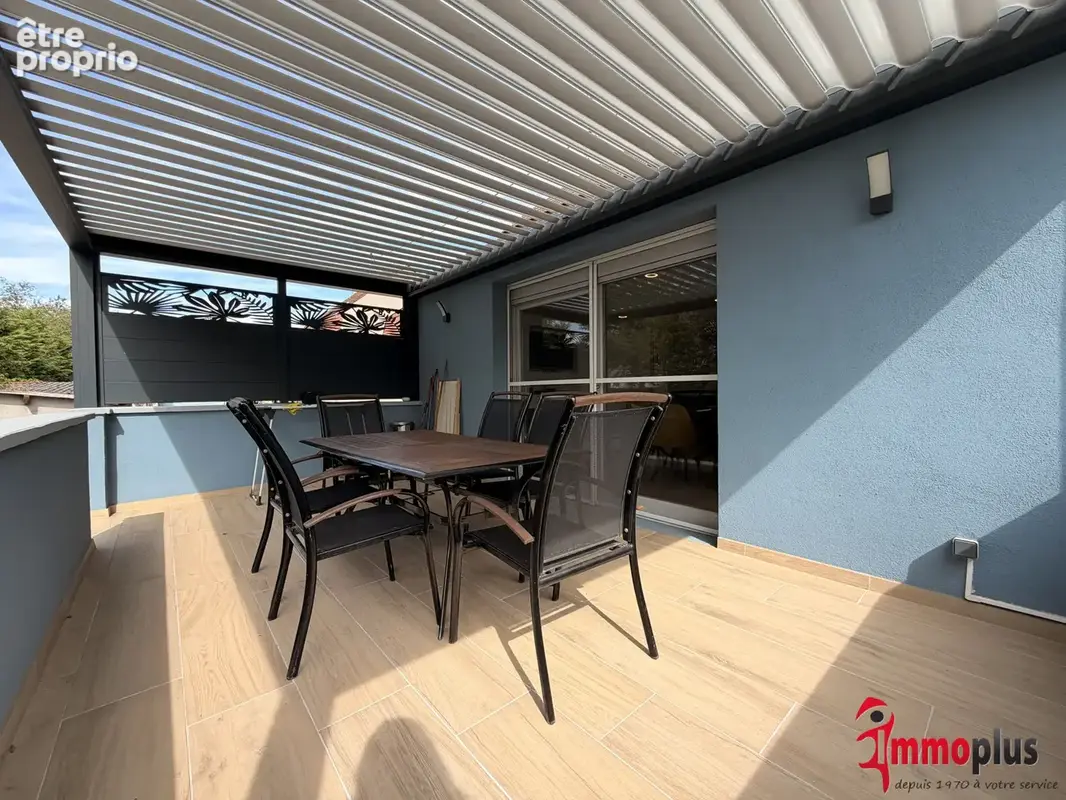 Maison jumelée rénovée à Ungersheim - photo 3