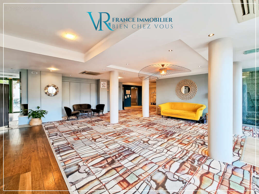 Divonne-les-bains - appartement t2 meublé avec parking   hôtel & résidence zénitude - photo 16