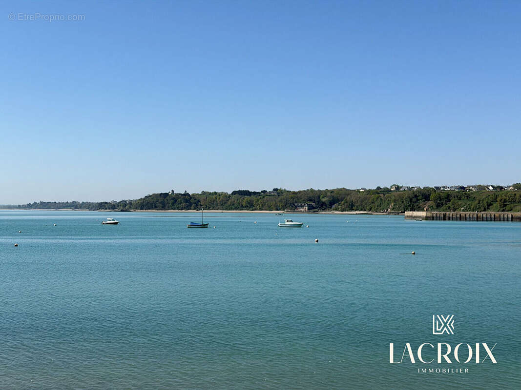 A VENDRE - Terrain constructible hors lotissement - CANCALE - photo 5