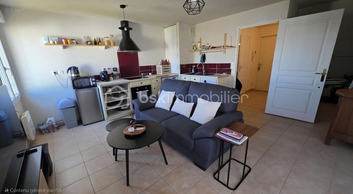 Appartement à DRAGUIGNAN