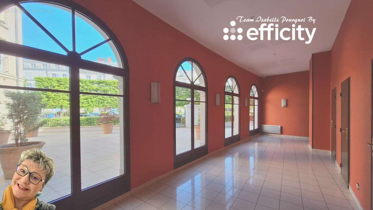 Appartement à SERRIS