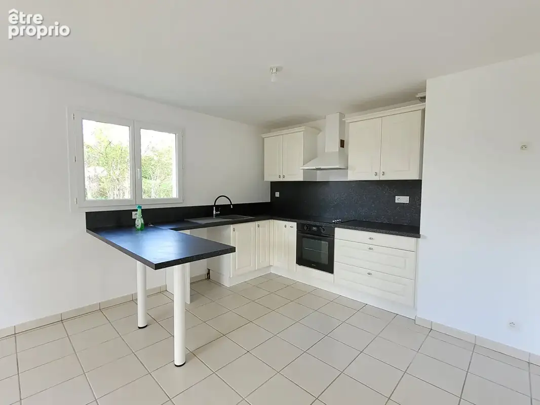 Maison Plain pied Beaulieu 90 m² sur 725 m² de terrain - photo 5
