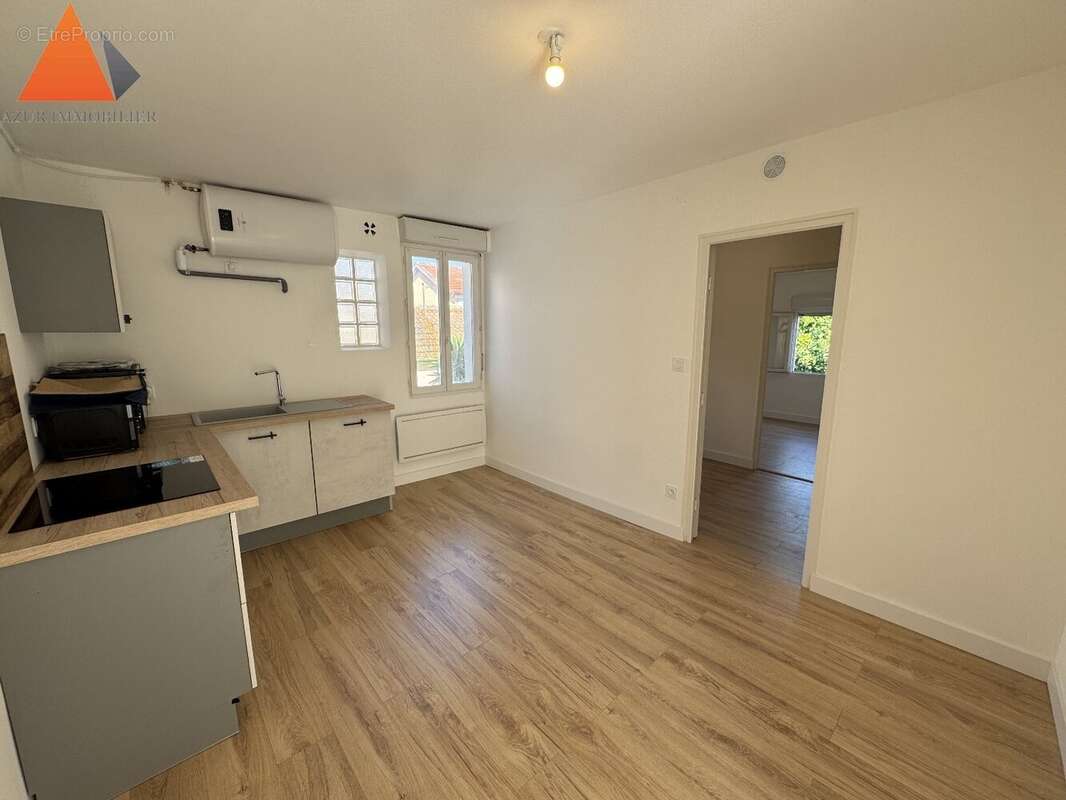 Appartement à VALRAS-PLAGE