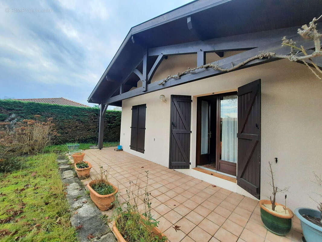 Maison à SAINT-VINCENT-DE-TYROSSE