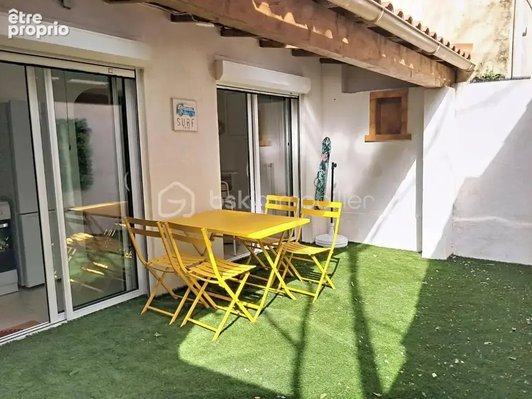 Appartement à TOULON