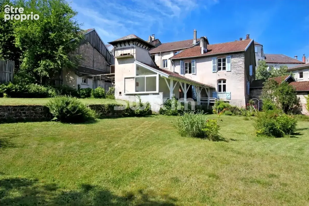 Maison 20 pièces 367 m² à vendre à Bruyeres (88600) - photo 2