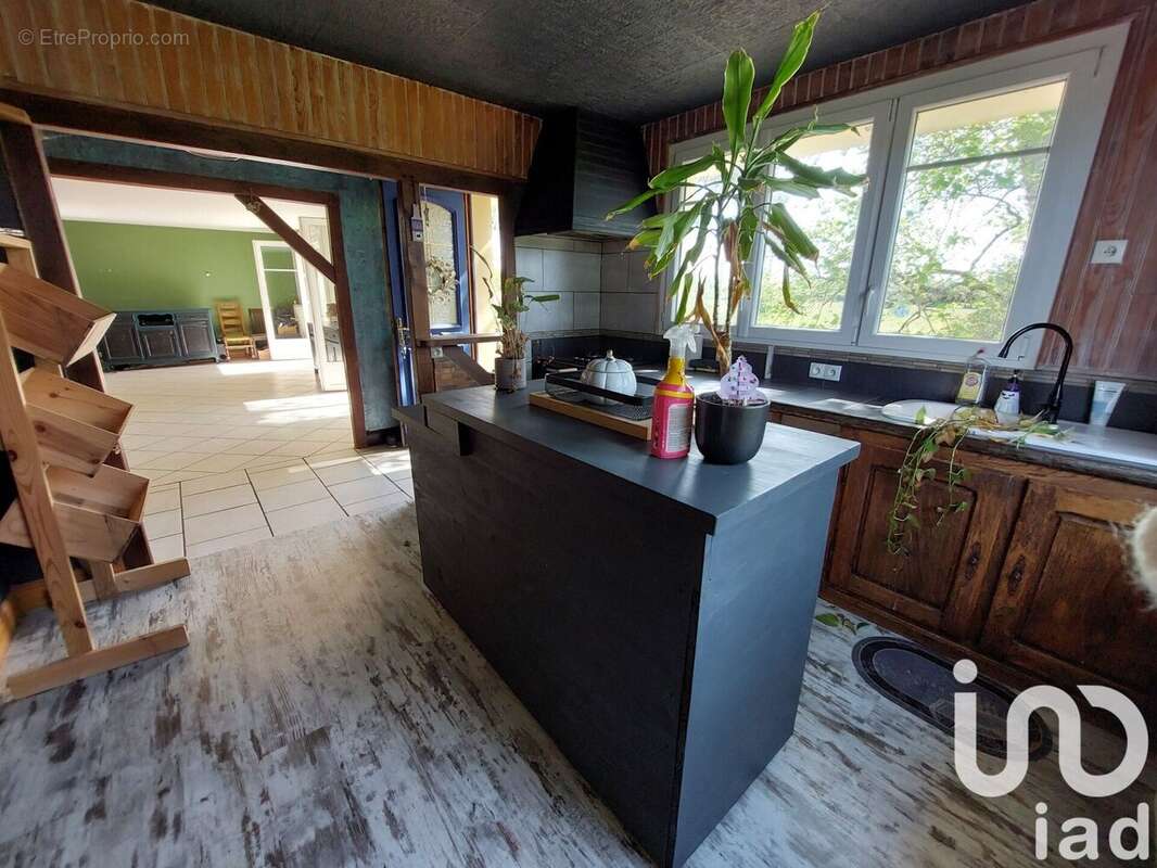 Photo 5 - Maison à PORT-SAINTE-FOY-ET-PONCHAPT