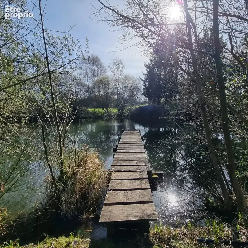 Maison de campagne avec étangs ! - photo 19