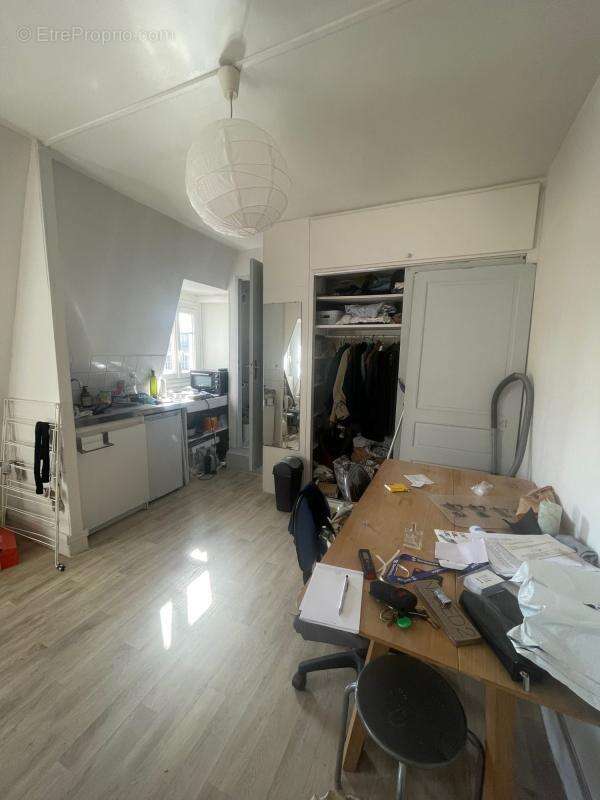 Appartement à PARIS-8E