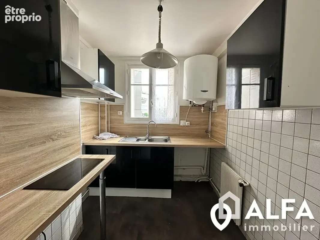 Enghien les bains /  50 m2 avec balcon et BOX - photo 2