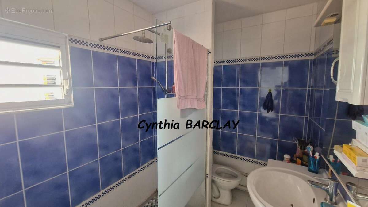 Appartement à FORT-DE-FRANCE