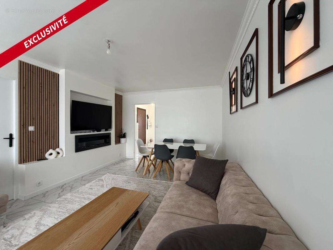Appartement à NANTES