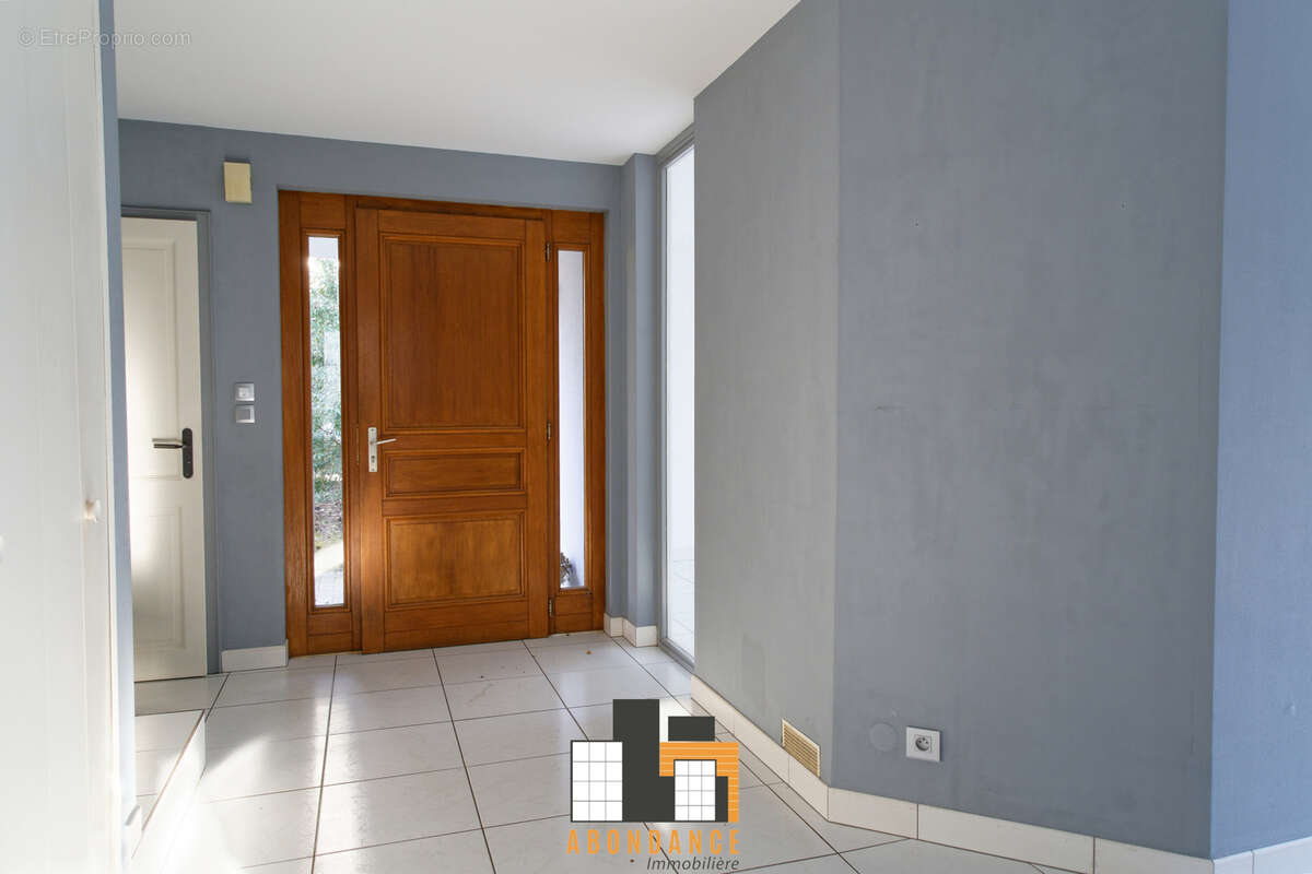 Maison à LA WANTZENAU