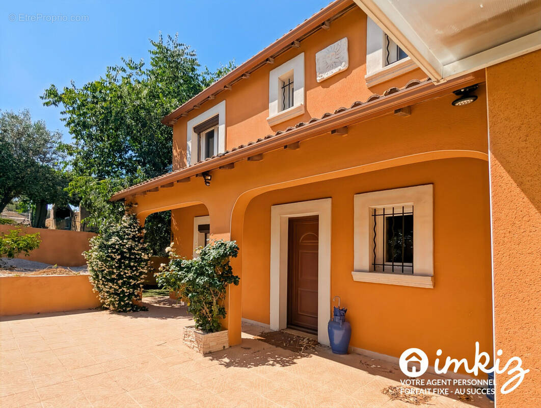 Maison 6 pièces 152 m² · à Le Cres · 152 m² · 595 000 €