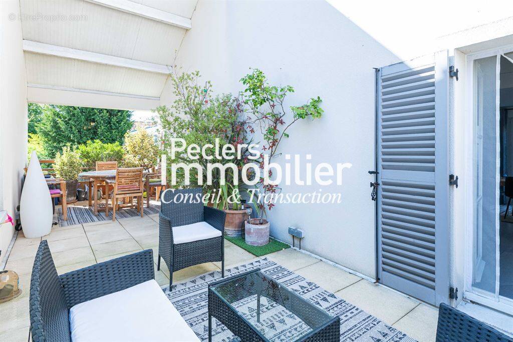 Appartement à RUEIL-MALMAISON