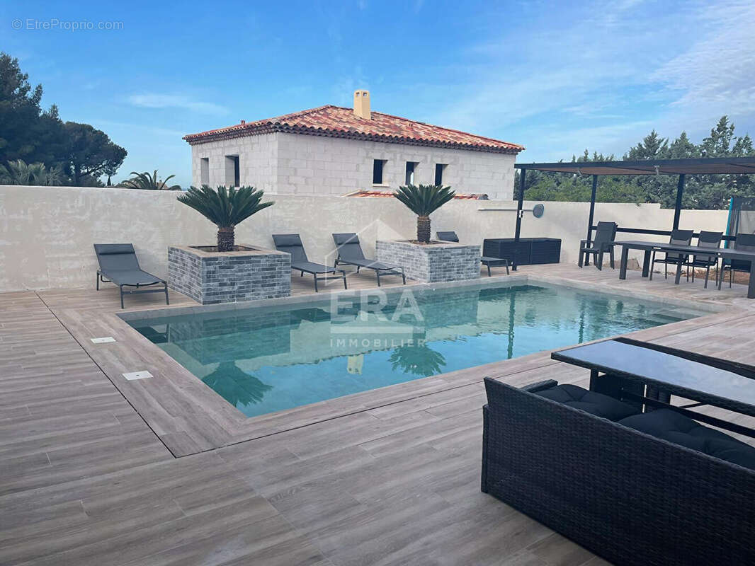 Maison 159m² à martigues - photo 2