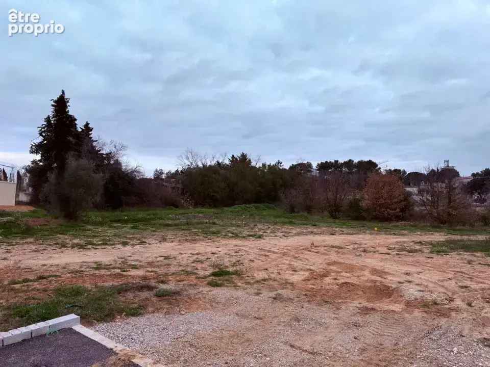 Terrain 501 m² à Pourrieres  - photo 2