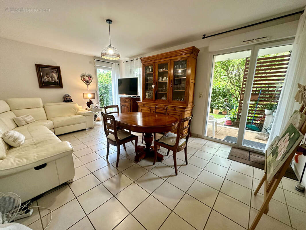 Appartement à SAINT-AVERTIN