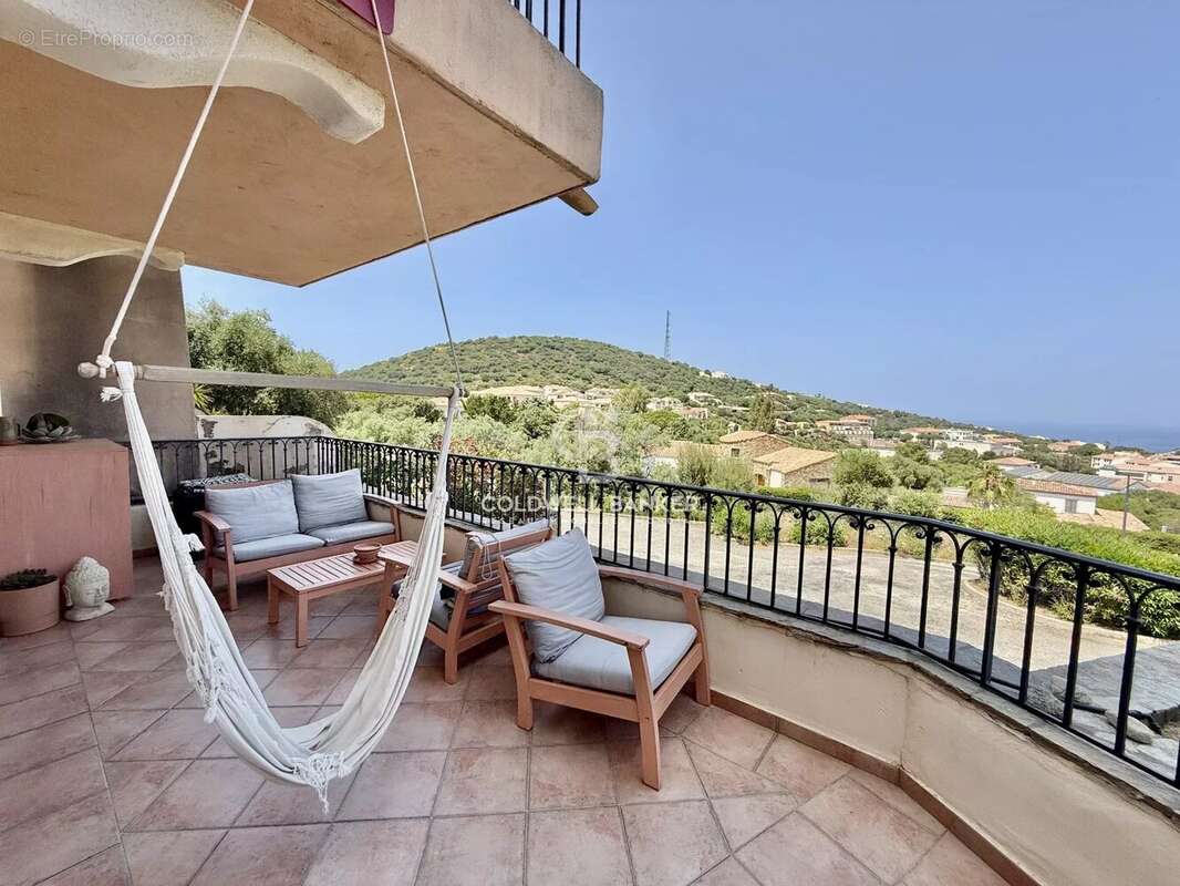 Appartement à L&#039;ILE-ROUSSE