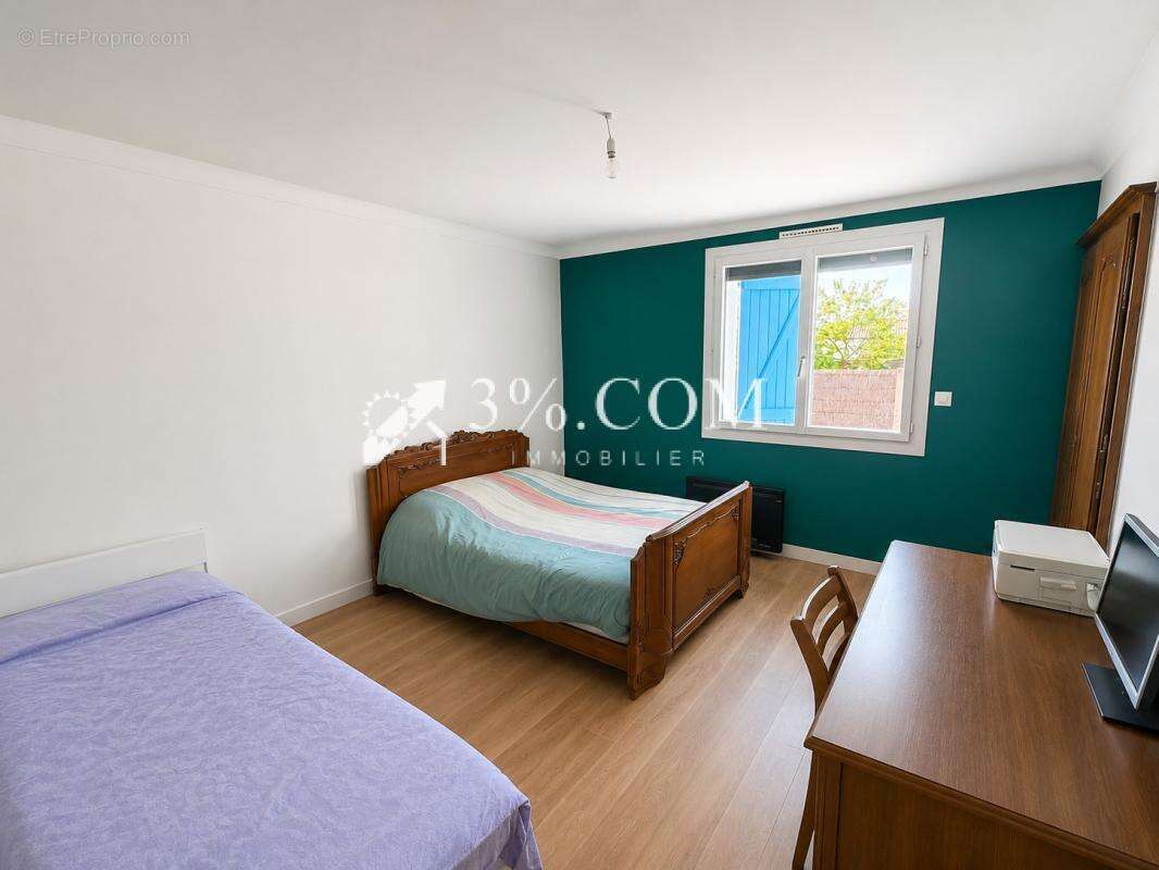 Maison de charme entre forêt et océan - photo 9