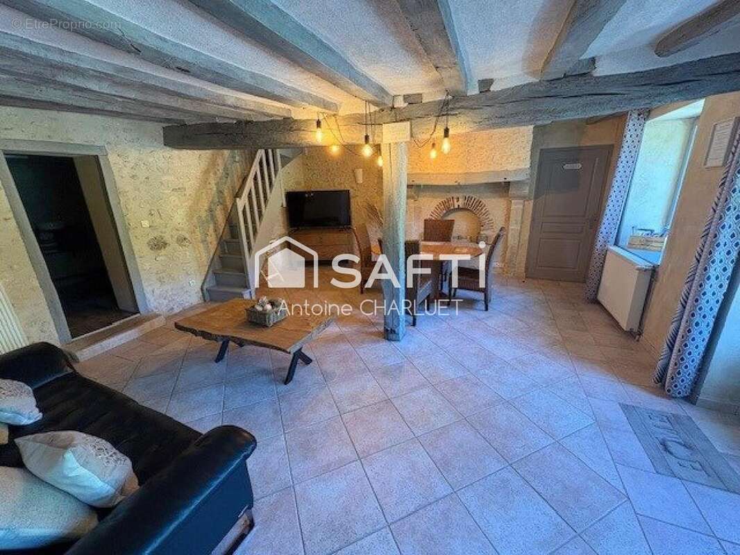 Photo 3 - Maison à CHATILLON-SUR-INDRE