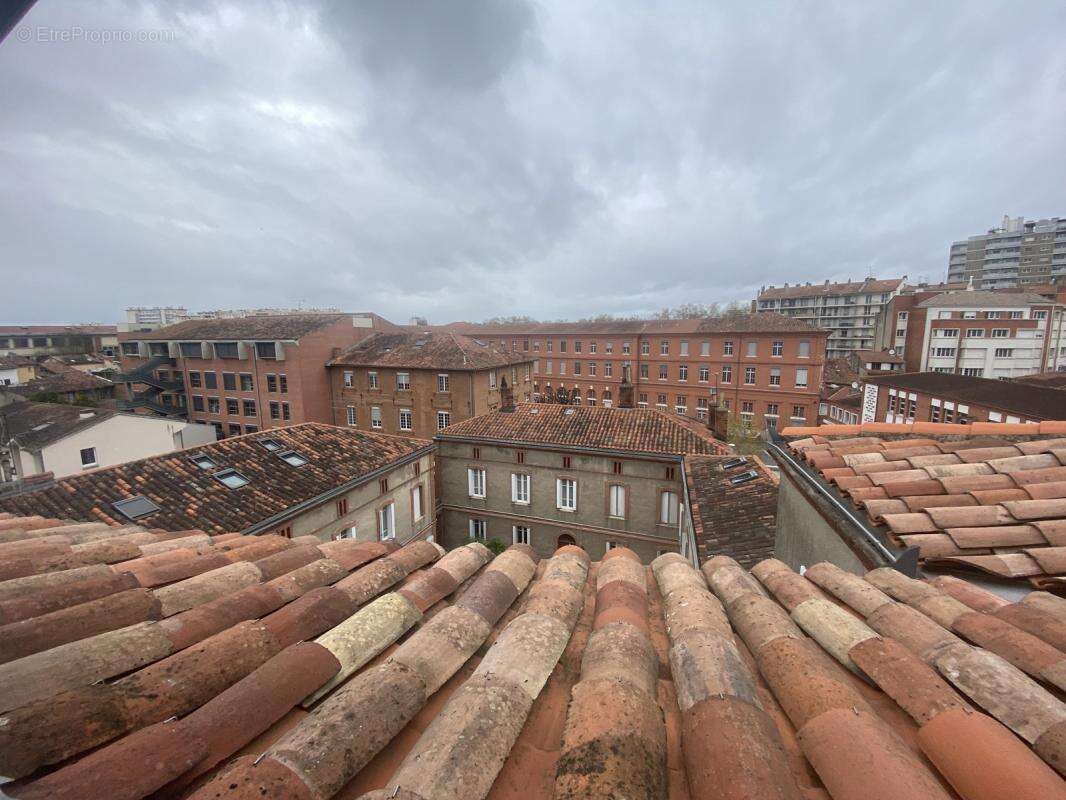 Appartement à TOULOUSE