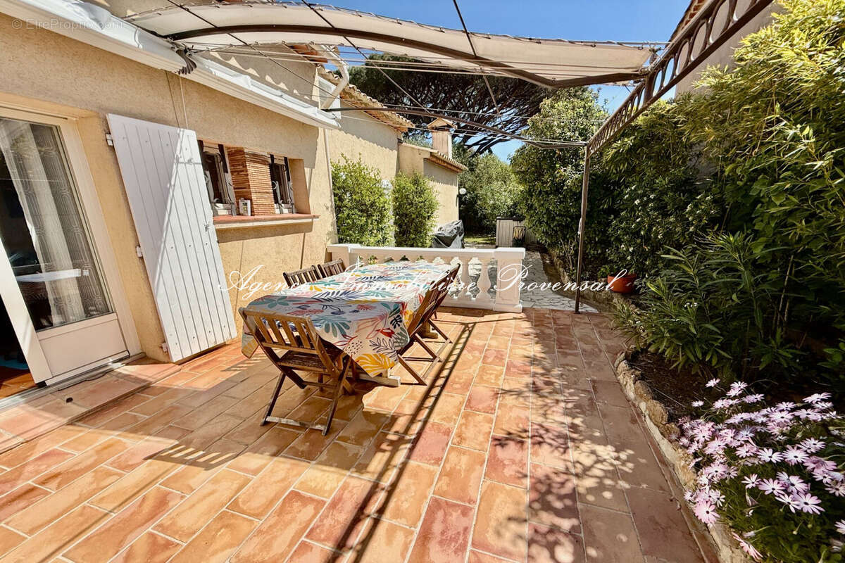 Appartement à SAINTE-MAXIME