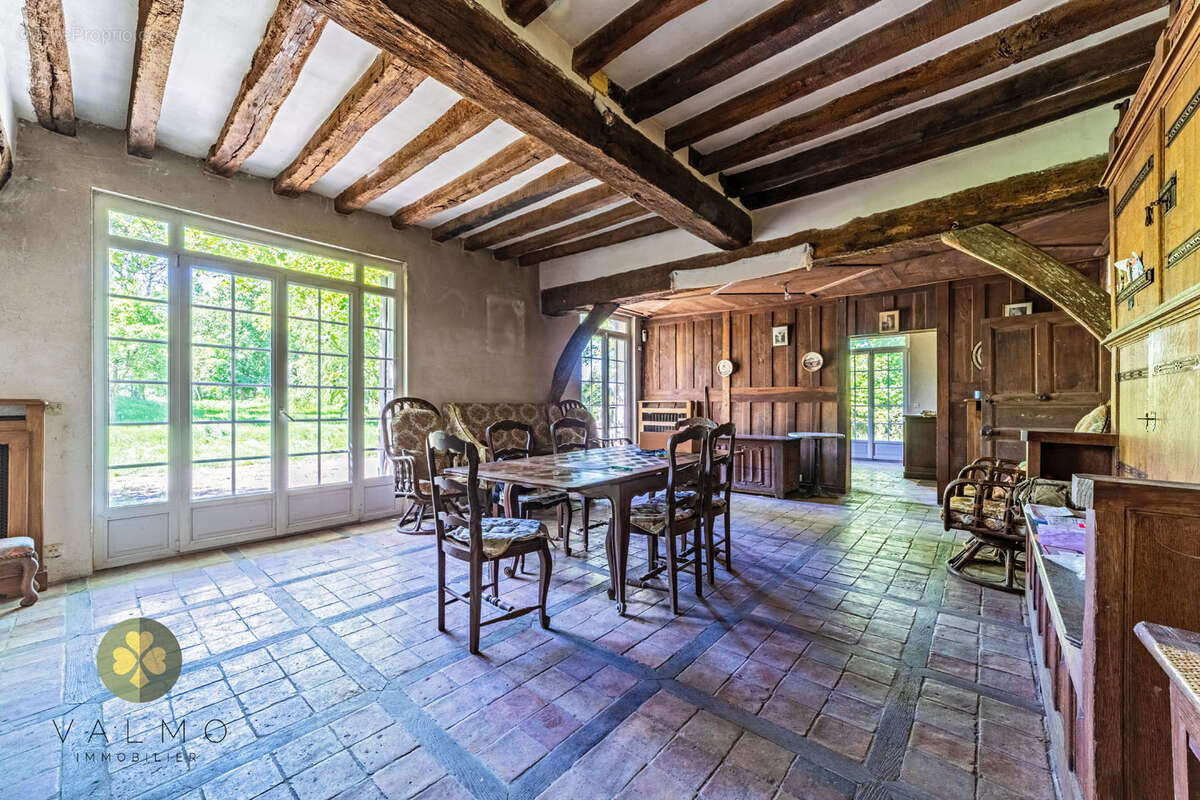 Maison à GAMBAIS