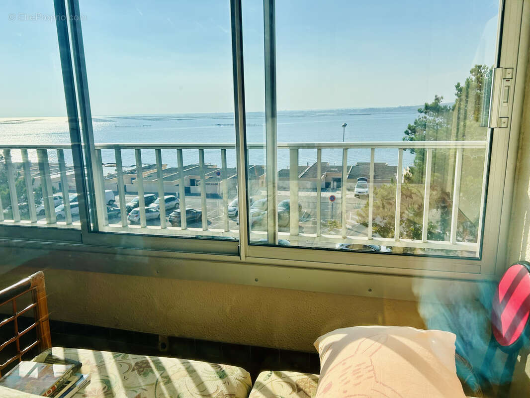 Appartement à BALARUC-LES-BAINS