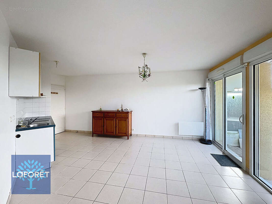 Appartement à SAINT-HILAIRE-DE-RIEZ