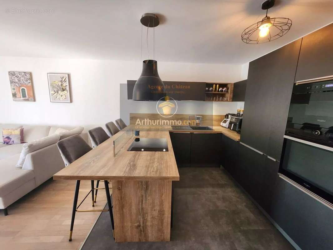 Appartement à ORMESSON-SUR-MARNE