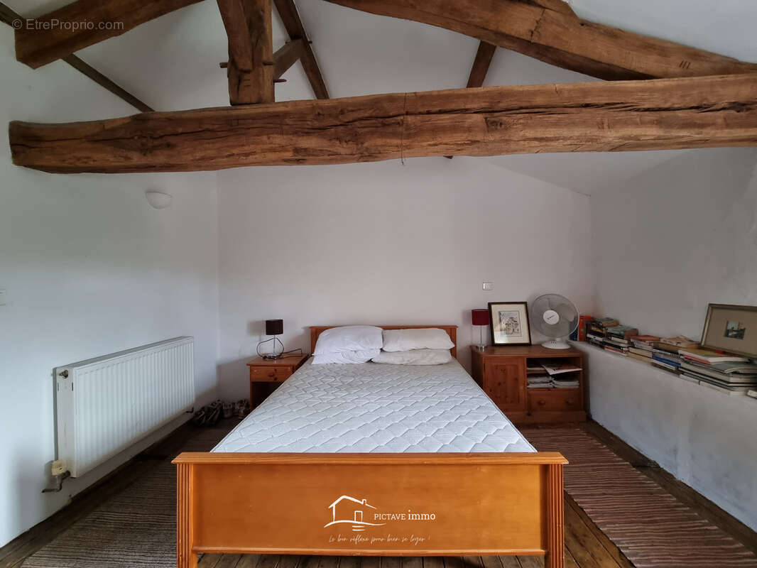 Maison à VASLES