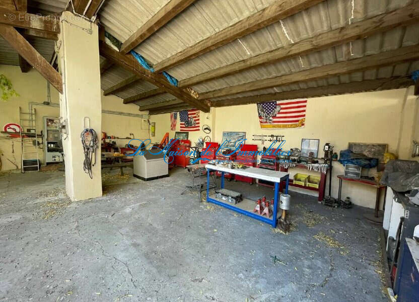 Maison à SAINT-AMBROIX