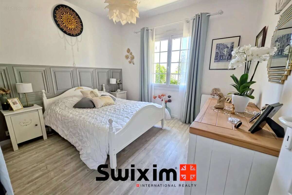 Maison familiale de 135m² à Saint-Seurin-de-Cadourne - photo 7