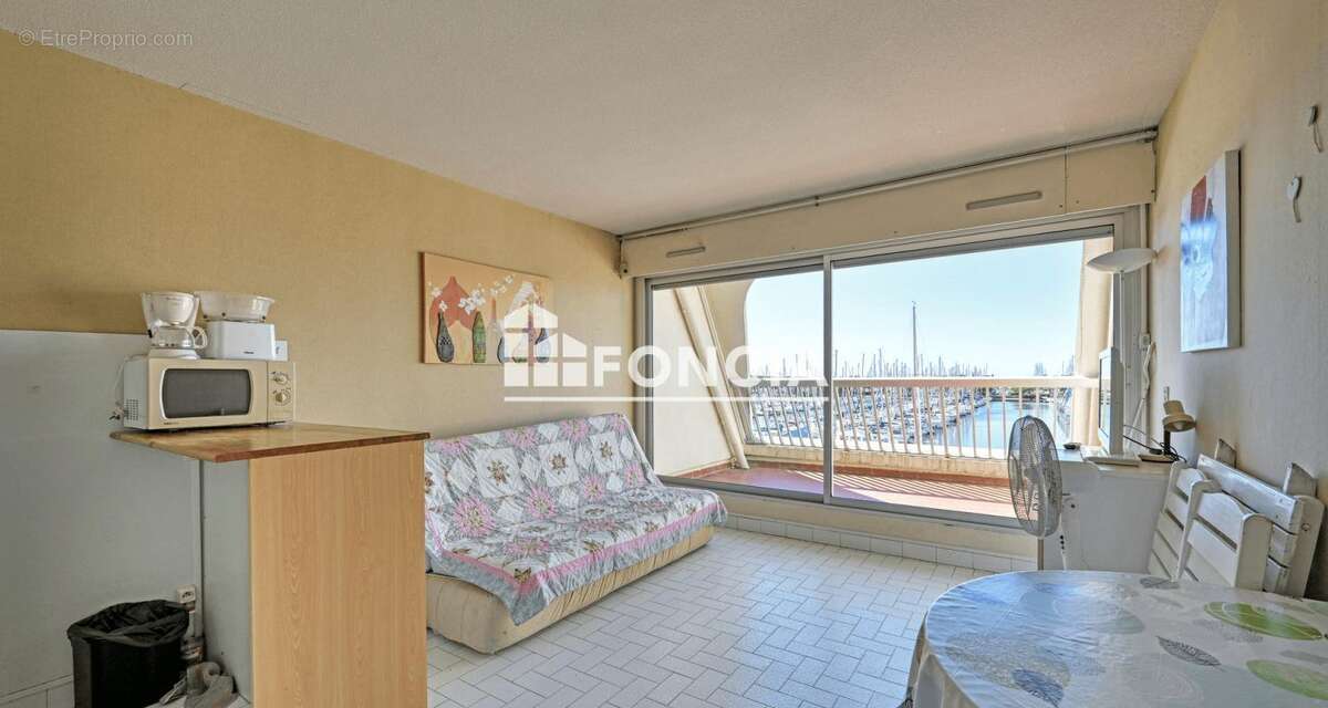 Appartement à LE GRAU-DU-ROI