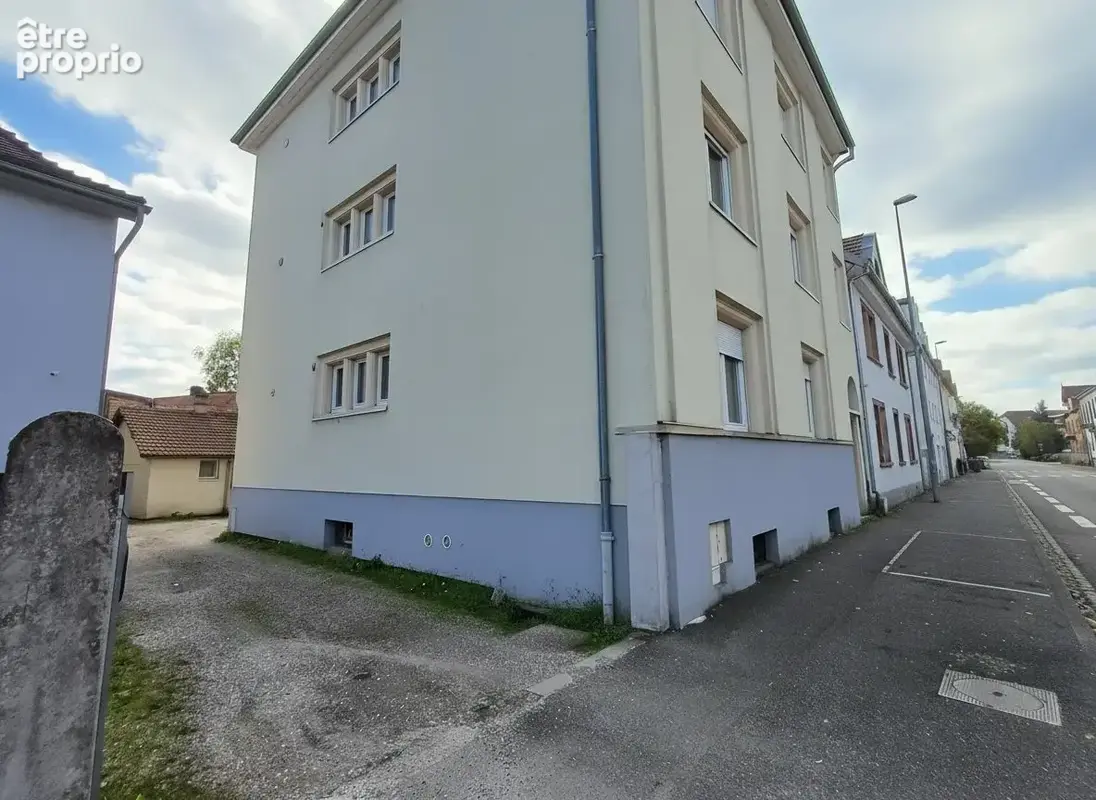 Appartement 340 m² à vendre à Haguenau (67500) - photo 1