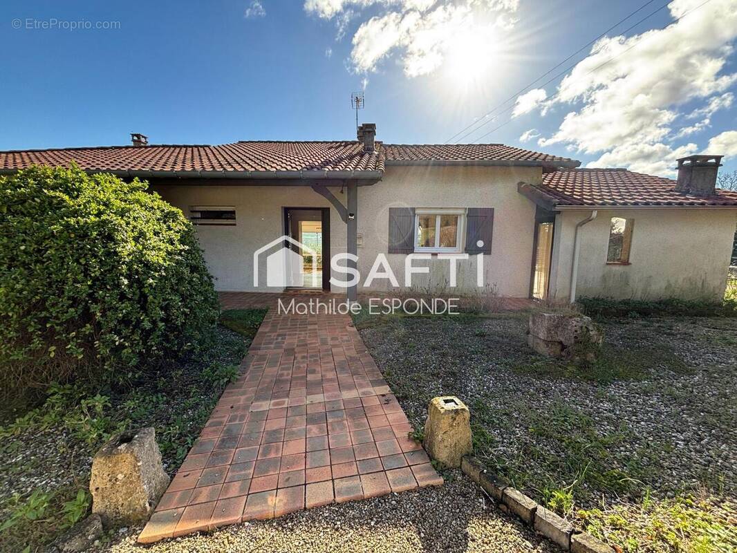 Photo 1 - Maison à CONDOM