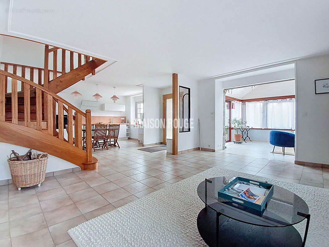 Maison à PLOUFRAGAN